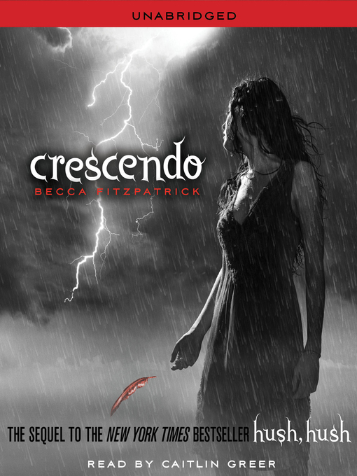 Title details for Crescendo by Becca Fitzpatrick - Wait list